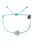Havana Charm Bracelet - Silver / Winter Fresh