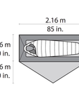MSR Hubba NX Solo Tent - Booley Galway