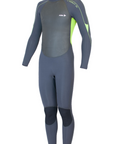 Kids Impact 3/2 Back Zip