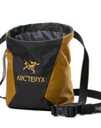 Arc'teryx Ion Lightweight Chalk Bag Yukon / Black - Booley Galway