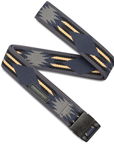 Arcade Vernon Kee Ironwood Adventure Slim Belt Charcoal - Booley Galway
