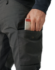 Men's Kaipak Trousers - Dark Olive