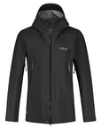 Rab Men's Kangri GTX Jacket Black - Booley Galway