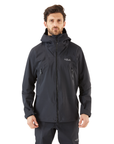Rab Men's Kangri GTX Jacket Black - Booley Galway