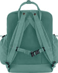 Fjallraven Kanken Outlong Frost Green - Booley Galway