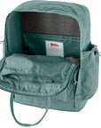 Fjallraven Kanken Outlong Frost Green - Booley Galway