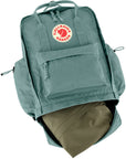 Fjallraven Kanken Outlong Frost Green - Booley Galway
