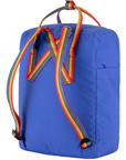 Fjallraven Kanken Rainbow Cobalt Blue - Booley Galway