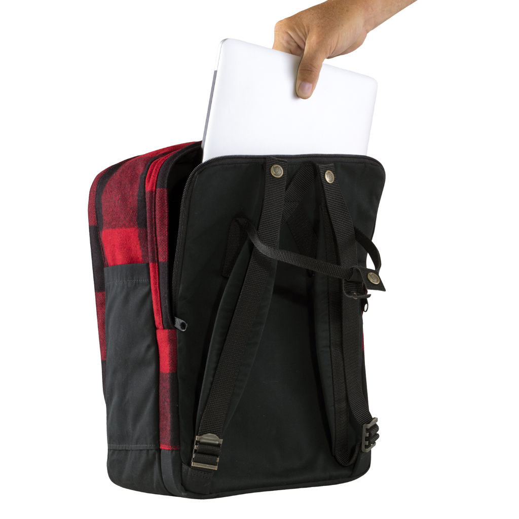 Wool laptop bag store