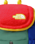 The North Face Kids Mini Explorer TNF Red / Deep Grass Green / TNF Blue / Summit Gold / NPF - Booley Galway
