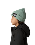 The North Face Kids Salty Lined Beanie Slate Moss - Booley Galway