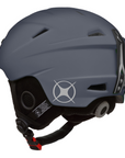 Kids Park Ski Helmet - Rock Matt