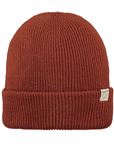 Barts Kinabalu Beanie Rust - Booley Galway