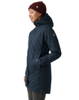 Fjallraven Women's Kiruna Padded Parka - Booley Galway