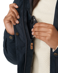 Fjallraven Women's Kiruna Padded Parka - Booley Galway