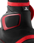 Salomon Trail Gaiters High Black - Booley Galway