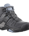 Salomon Women's X Ultra 4 Mid GTX Magnet / Black / Zen Blue - Booley Galway
