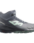 Salomon Women's OUTPulse Mid GTX Ebony / Quiet Shade / Ebony - Booley Galway