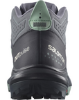 Salomon Women's OUTPulse Mid GTX Ebony / Quiet Shade / Ebony - Booley Galway