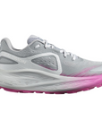 Salomon Women's Glide Max TR Quarry / Illusion Blue / Pink Glo - Booley Galway