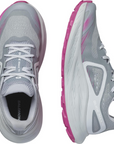 Salomon Women's Glide Max TR Quarry / Illusion Blue / Pink Glo - Booley Galway