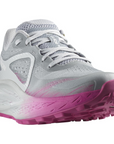 Salomon Women's Glide Max TR Quarry / Illusion Blue / Pink Glo - Booley Galway