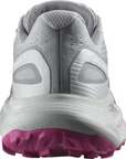 Salomon Women's Glide Max TR Quarry / Illusion Blue / Pink Glo - Booley Galway