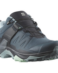 Salomon Women's X Ultra 4 GTX Stargazer / Carbon / Stone Blue - Booley Galway