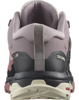 Salomon Women's X Ultra 4 GTX Ashes of Roses / Light Mahogany / Almond Milk - Booley Galway