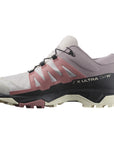 Salomon Women's X Ultra 4 GTX Ashes of Roses / Light Mahogany / Almond Milk - Booley Galway