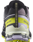 Salomon Women's XA Pro 3D V9 GTX Moonscape / Orchid Petal / Sulphur Spring- Booley Galway
