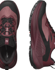 Salomon Women's Genesis GTX Rose Taupe / Black / Orchid Bouquet - Booley Galway