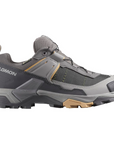 Salomon Women's X Ultra 5 GTX Plum Kitten / Nine Iron / Soft Clay - Booley Galway