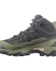 Salomon Women's X Ultra 5 Mid GTX Turbulence / Sedona Sage / Tender Peach - Booley Galway