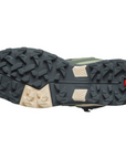 Salomon Women's X Ultra 5 Mid GTX Turbulence / Sedona Sage / Tender Peach - Booley Galway