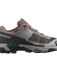 Salomon Men's X Ultra 5 GTX Iron / Dark Navy / Gull - Booley Galway