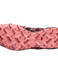 Salomon Women's Speedcross 6 GTX Nine Iron / Black / Flamingo Pink - Booley Galway