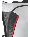 Salomon Cross 12L Black / White / High Risk Red - Booley Galway