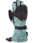 Women's Camino Glove - Poppy Iceberg