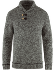Fjallraven Men's Lada Sweater Grey - Booley Galway