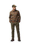 Men's Lappland Stretch Flannel Shirt