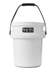 Yeti Loadout 5 Gallon Bucket White - Booley Galway