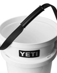 Yeti Loadout 5 Gallon Bucket White - Booley Galway