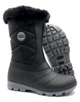 Kids Nancy Snow Boots - Black