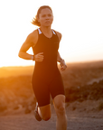 Orca Women's Athlex Race Trisuit White - Booley Galway