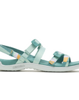 Merrell Women's District 3 Backstrap Web Mineral - Booley Galway