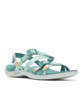 Merrell Women's District 3 Backstrap Web Mineral - Booley Galway