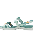 Merrell Women's District 3 Backstrap Web Mineral - Booley Galway