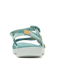 Merrell Women's District 3 Backstrap Web Mineral - Booley Galway
