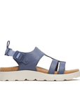 Merrell Women's Fleur Backstrap Indigo / Seaway - Booley Galway